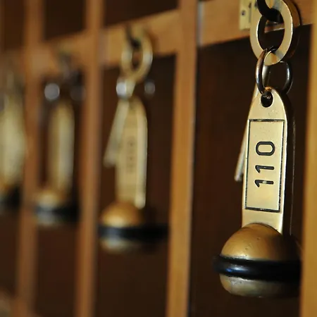 ホテル Tre Castelli Gallicano