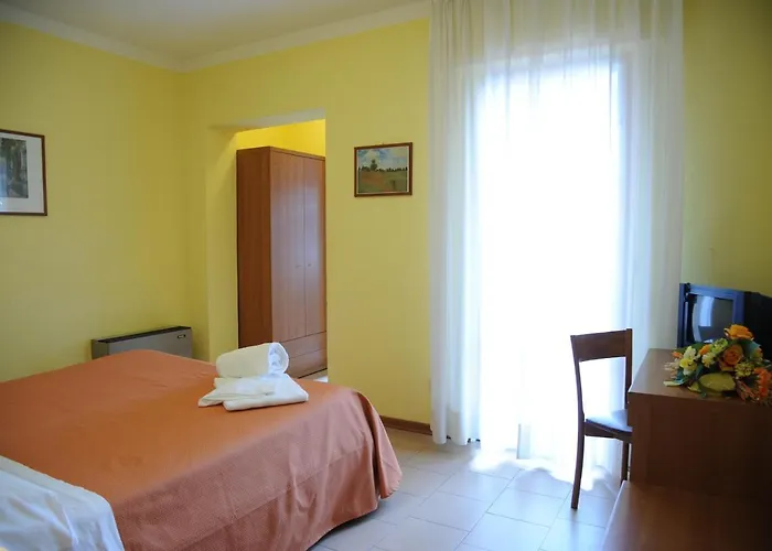 Hotel Tre Castelli 3*
