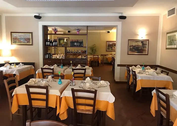 Hotel Tre Castelli Gallicano