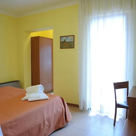Hotell Tre Castelli 3*