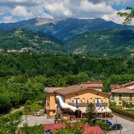 Tre Castelli Hotel Gallicano