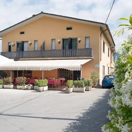 Tre Castelli Hotell Gallicano