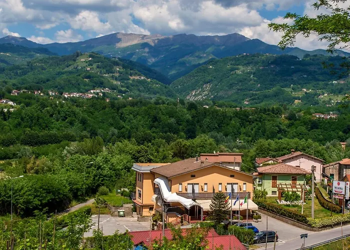 Tre Castelli Hotel Gallicano